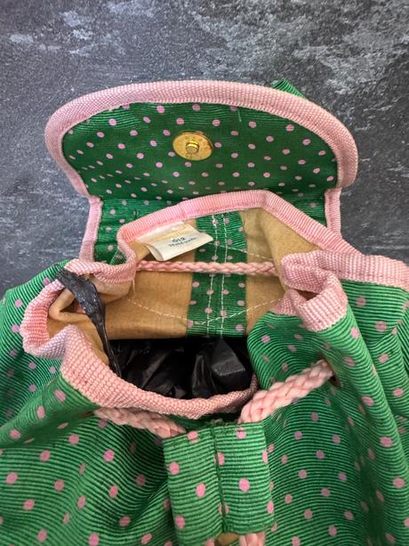 Kabelka-ruksak benetton, benetton