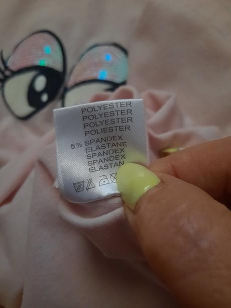 Dievčenské tričko, 152