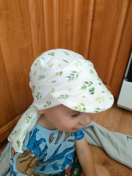 Letná mušelinova piratka, 