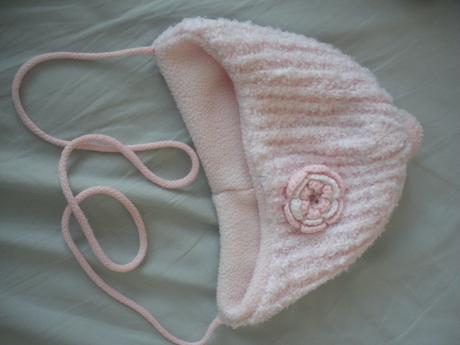 Zimná čiapočka68/74, 68