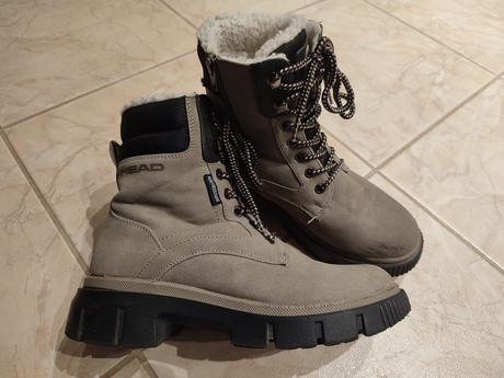 Zimné topánky zn. head, 37