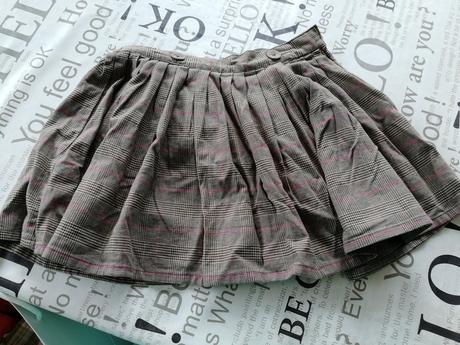Sukňa, h&m,122