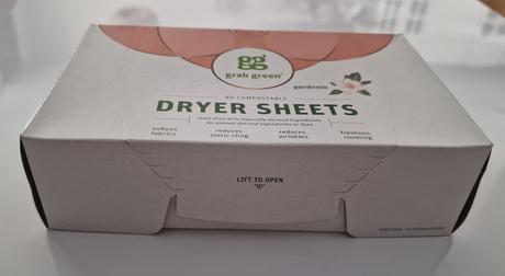 Grab green obrúsky do sušičky, 80 ks, 