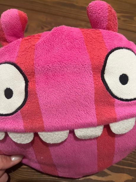 Príšerka vankúšik, 