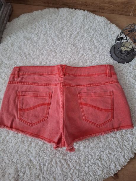 Rifľové znížený pas, denim co,s