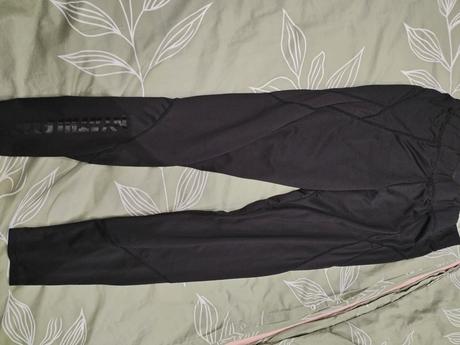 Legíny čierne športové, 42