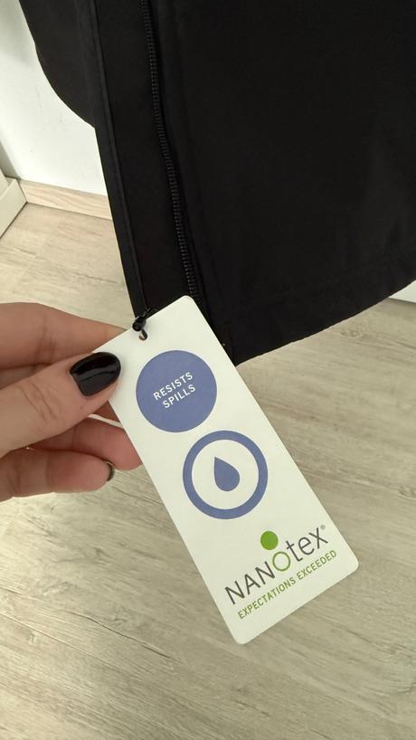 Prechodná bunda, xs