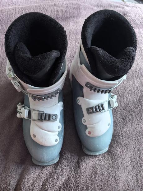 Lyžiarky salomon, salomon,30