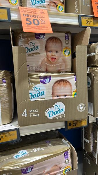 Skúsenosti a kvalita Dada plienok