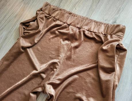 Padavé letné nohavice zara l, zara,l