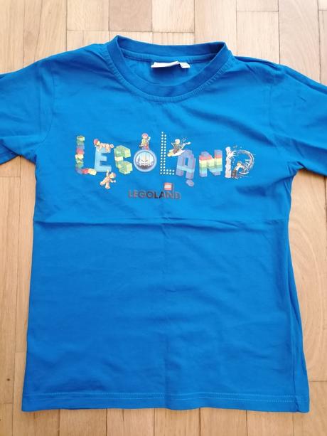 Lego tricko 110/116, lego,110