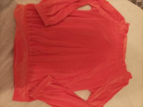 Mikina plyšová už aj s poštou, l