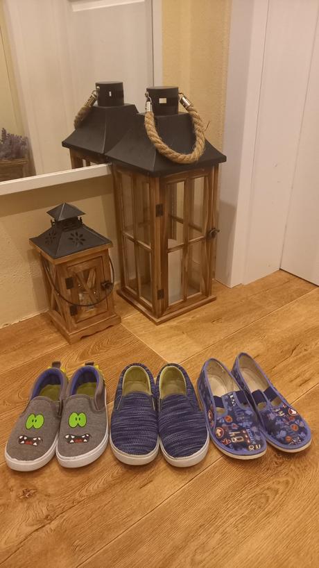 Platenky a papucky, deichmann,27