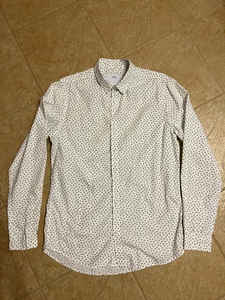 Spoločenská košeľa, house,s