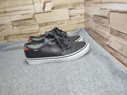 Vans 38 - dámske kožené topánky, vans,38