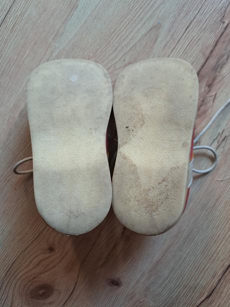 Kožené topánky, slovobuv,21