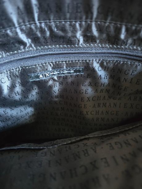 Kabelka armani exchange, armani