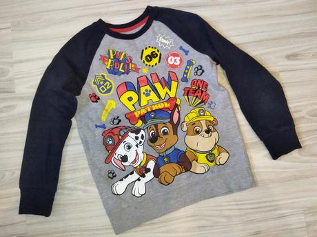 Mikina paw patrol, c&a,134