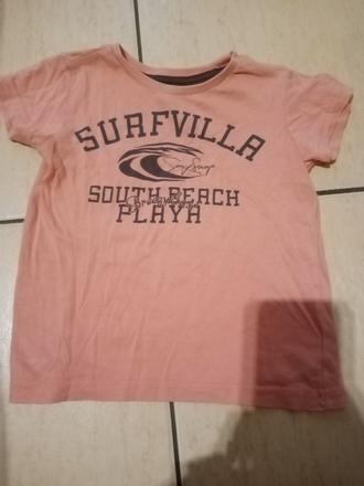 Detske tričká 7 kusov, 92