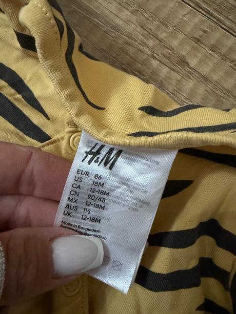 Veľký balík oblečenia 86, 86–98