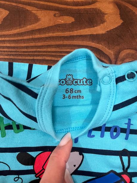 Body s lietadlom, pepco,68