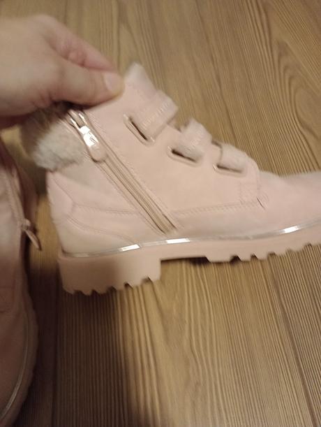 Zimná obuv, fila,35