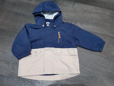 Prechodná bunda, h&m,74