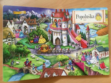 Päť najkrajších rozprávok, 