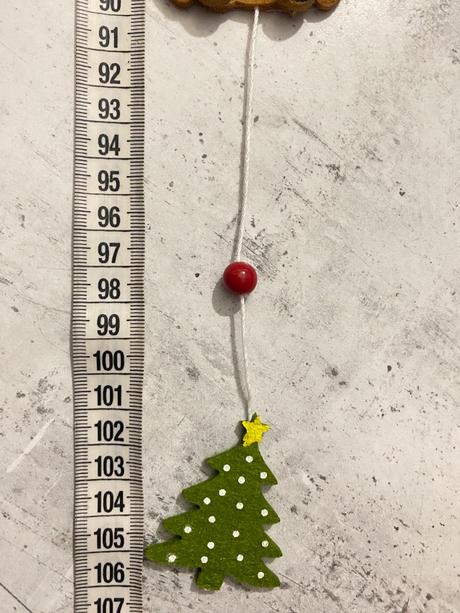 Vianočné ozdoby vysiace, 