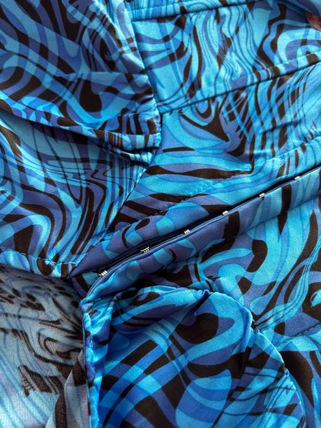 Skrátená blúzka, new yorker,s