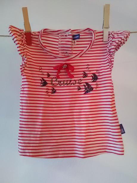 Námornícke tričko, original marines,68