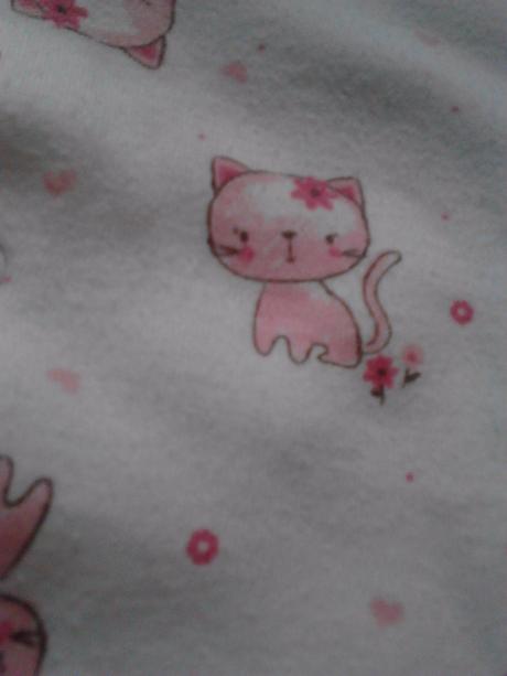 Macickove overalceky, pyzamka, f&f,68