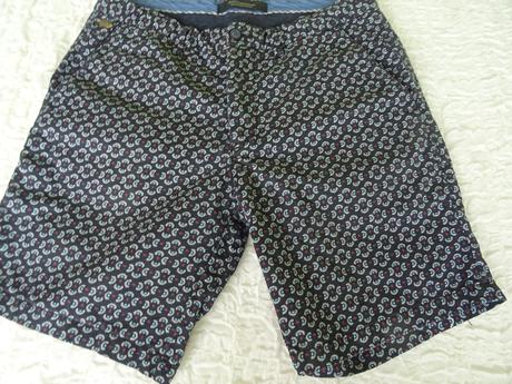 Pánske šortky zn. scotch&soda, veľ.s, s