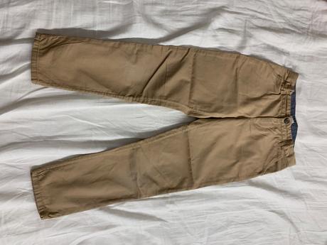 Hm chino nohavice 122/128, h&m,122 / 128
