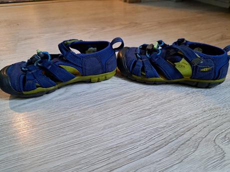 Keen seacamp cnx - barefoot alternativa, keen,29