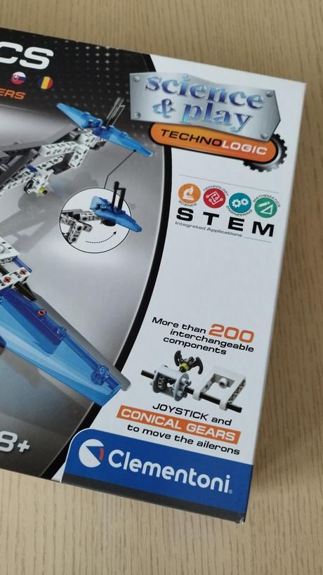 Mechanické laboratórium clementony, stavebnica,