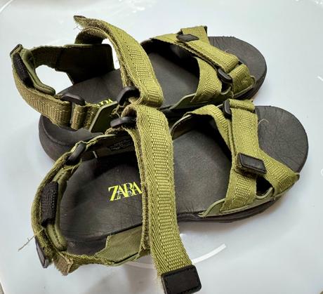 Zara sandale vel. 34, zara,34