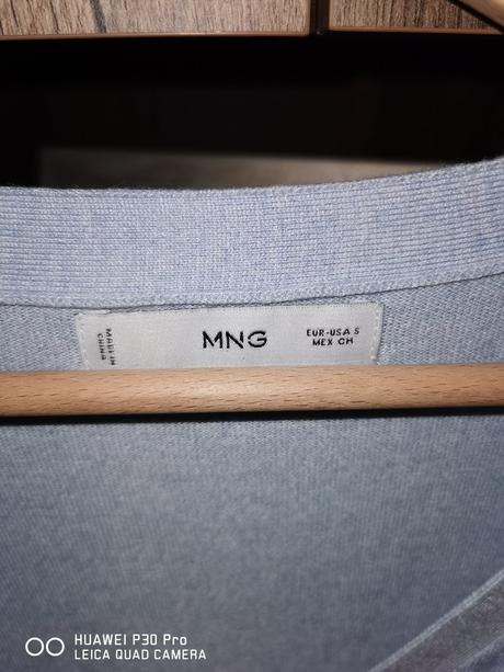 Dámsky pulovrík, mango,s