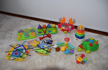 Hračky fisher price,