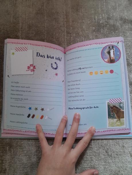 Predám nemecký zápisník, 