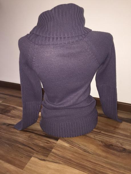 Predĺžený sveter, only,s