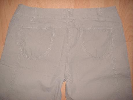 Letné nohavice, cherokee,40