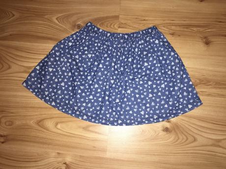 Dievčenská sukňa, 122