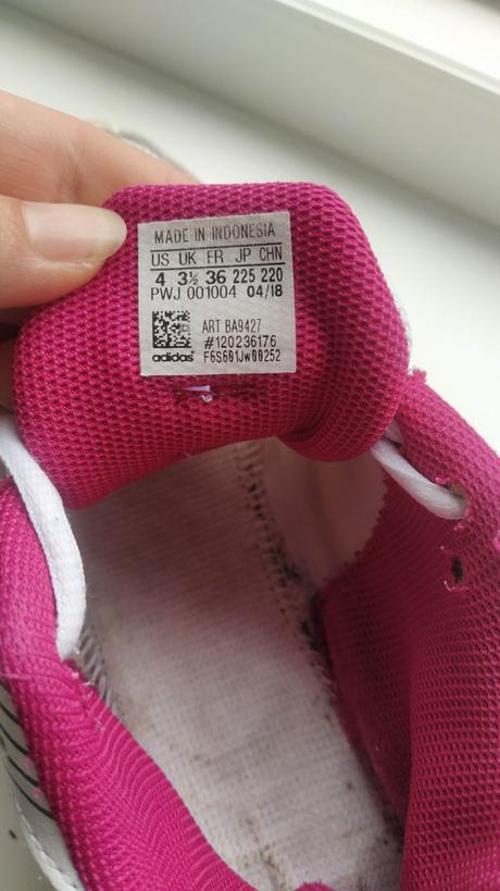 Tenisky, adidas,36