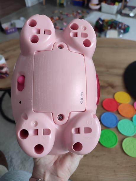 Prasiatko fisher-price, 