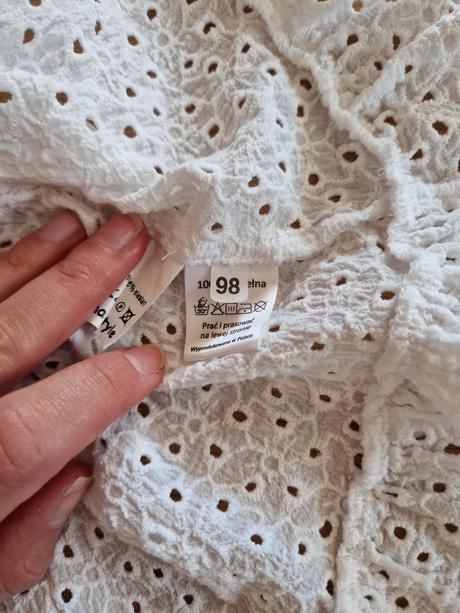 Madeirová tunika /blúzka, 98