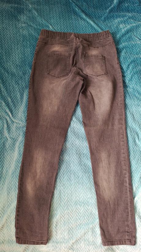 Pružné rifle legínového typu, esmara,40