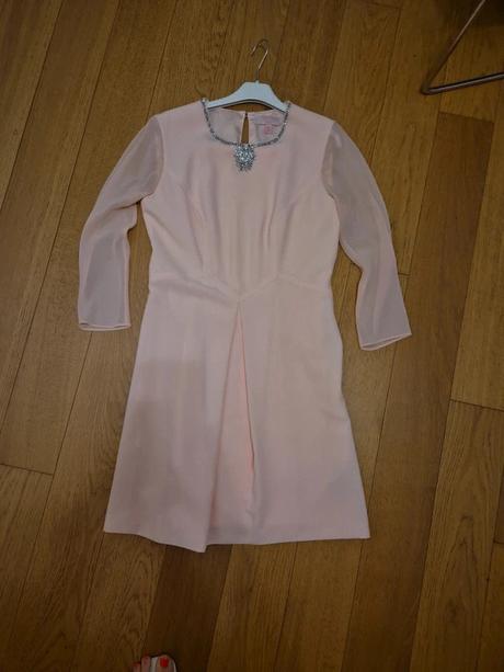 Luxusné šaty ted baker, s