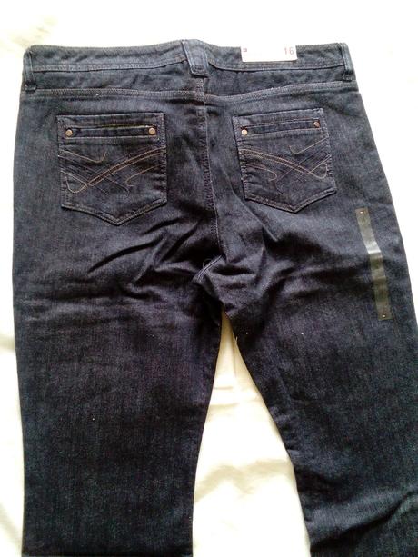 M9 pánske riflove nohavice tommy hilfiger, tommy hilfiger,36