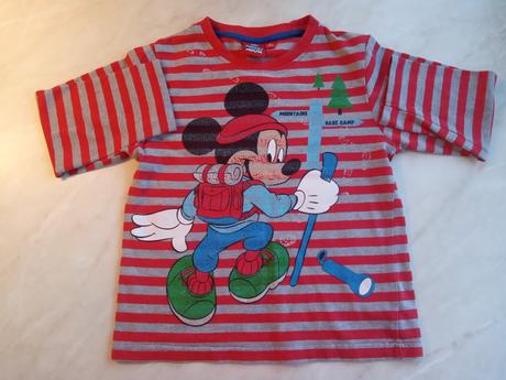 Mickie tricko, disney,104